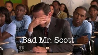 Inner Circle vs. The Office - Bad Mr. Scott (YITT mashup)