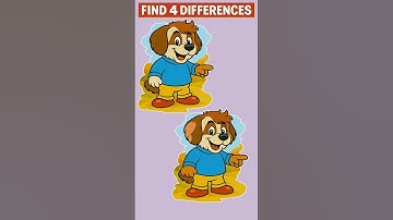 4 Differences in 6 Seconds – GO!