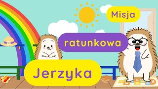 Misja Ratunkowa Jerzyka