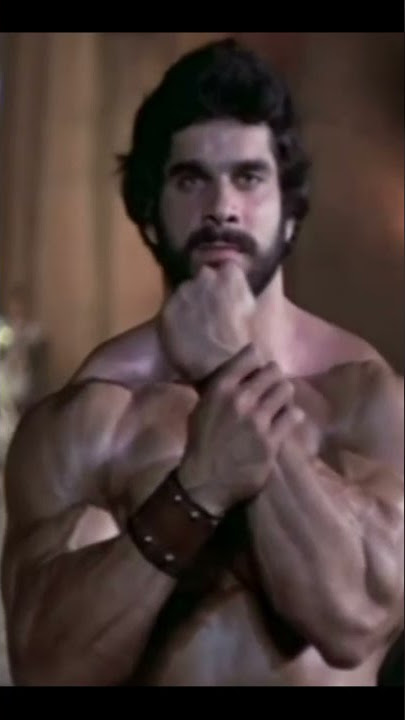 Hercules 1983 | Kata bijak laki-laki perkasa #shorts