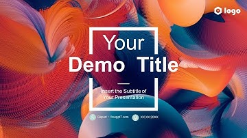 🔥Free Slides 🔥Fashion Business Report PowerPoint Templates