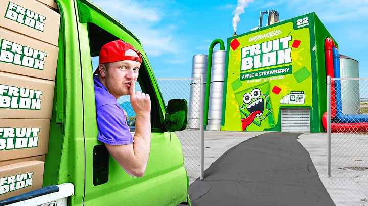 7 Ways to Sneak in Fruit Snack Factory!