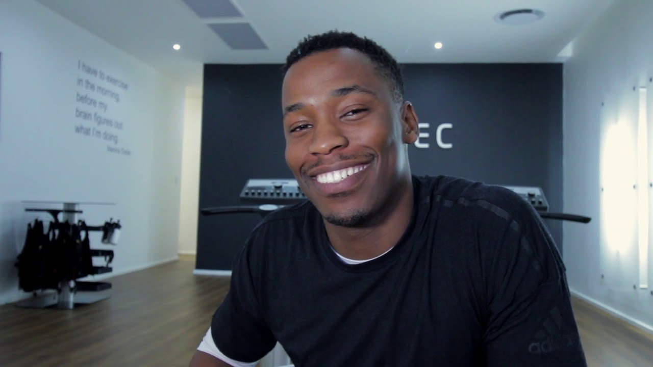 Professional Photographer, Anele Papu, loves BODYTEC due to his time constraints