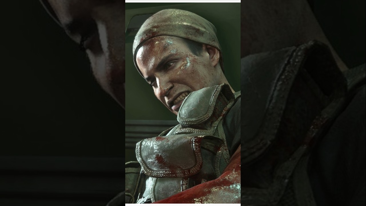 WTF | Resident Evil 3  #residentevil ##shorts