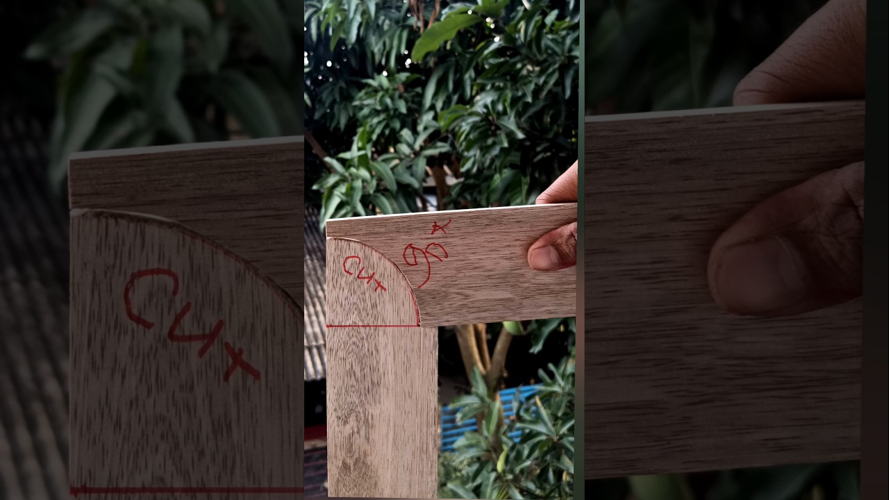tips woodworking 🌟cara simple 