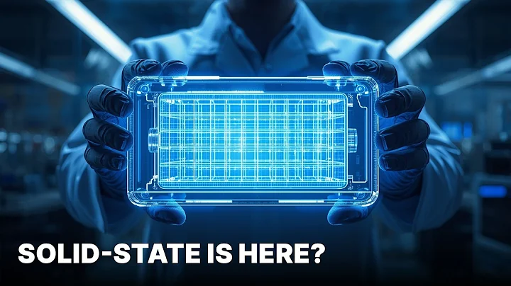 How Close Are We to Solid-State Batteries? | Are Solid-State Batteries Really the Future of Energy?