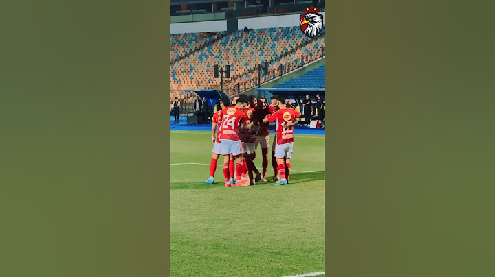 هدف #كهربا في مرمي الاتحاد السكندري بالدوري المصري