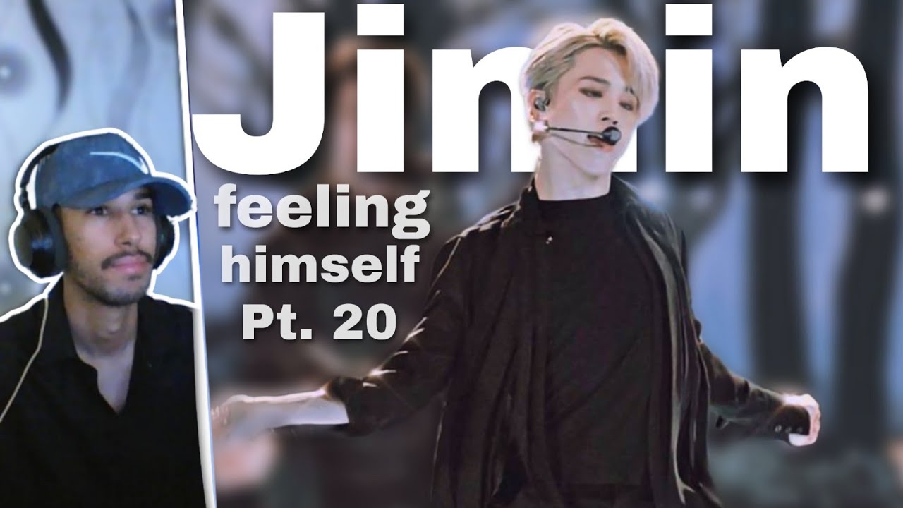 Reaction to BTS JIMIN 