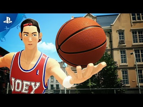 3on3 Freestyle - Launch Trailer | PS4