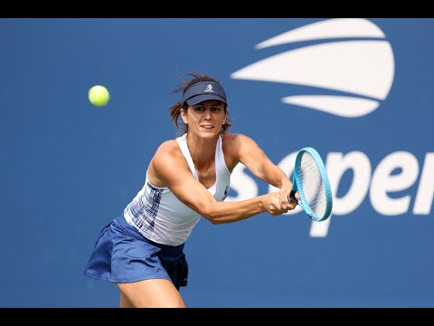 Tsvetana Pironkova vs Garbiñe Muguruza | US Open 2020 Round 2