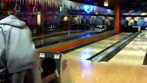 Jerome Fraser Bowling