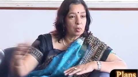 Axis Bank- Shikha Sharma-Plans For Overseas Expansion
