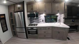 2020 RETREAT 39FLRS   PATIO DOOR   NEW FLOORPLAN by TED'S RV LAND 60 views 4 years ago 3 minutes, 34 seconds