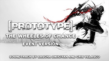 The Wheels of Chance - Event Version - [PROTOTYPE] Soundtrack