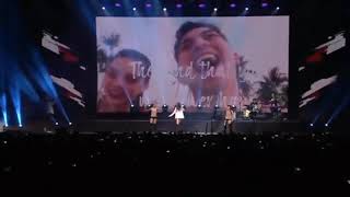 Jamill Concert Opening Number With Their Own Song Best Love