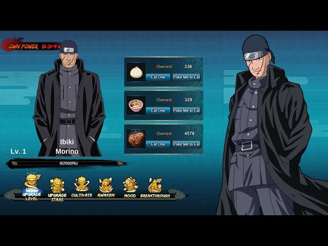 Who is Ibiki Morino in Naruto?