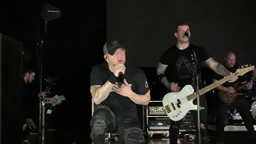 All That Remains - What If I Was Nothing @ Gas Monkey Live Dallas TX (04/02/19)