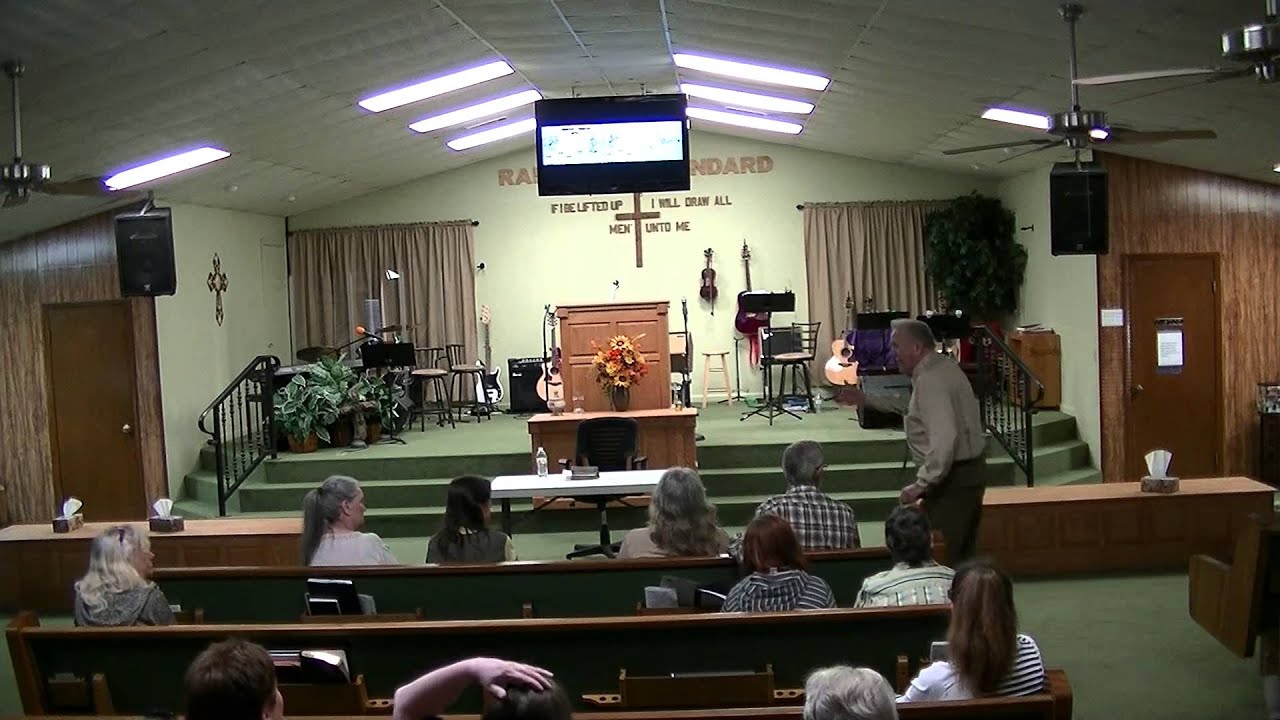 Wolf in Church YouTube