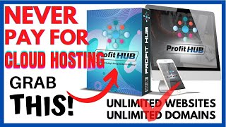 ProfitHub Review ⚠️ Unlimited Cloud Storage 2021 ⚠️ Unlimited Cloud Hosting 2021 screenshot 5