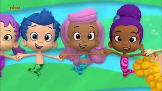 Bubble Guppies Intro Season 6 In Latvian