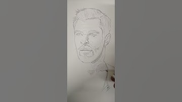 Shorts | @Chrishemsworth | Thor | Drawing | Sketch | Ansul ojha arts