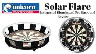 Solar flare darts light Clearance
