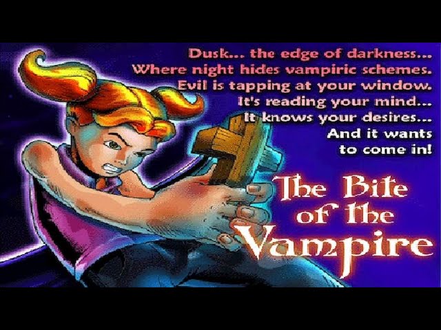 Choose Your Own Nightmare: Night of the Werewolf (2001) - MobyGames