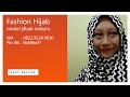 Gambar Jilbab Pashmina Terbaru