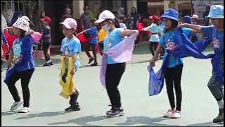 Download lagu Gladi resik eskul tari SDN Anyelir 1 Depok untuk Penyambutan volunter dari Kementerian Keuangan RI