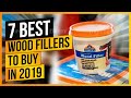 What Are The Best Wood Fillers to Buy?