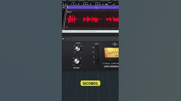 Get the UA 1176 Compressor for FREE – Limited Time! 🎙🔥 #audio #uad  #mixing