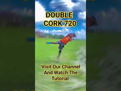 Double Cork Corkscrew