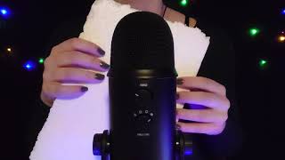 ASMR - Styrofoam Tapping & Scratching [No Talking]