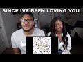 Led Zeppelin "Since I've Been Loving You" (reaction)