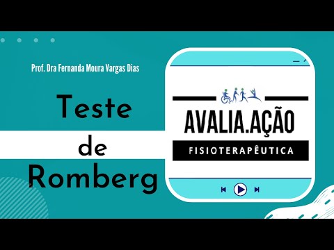 Teste de Romberg