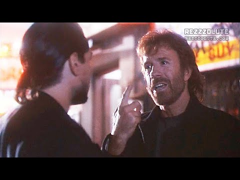 Chuck Norris punch