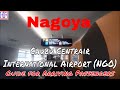Nagoya  aroport international chubu centrair ong  guide des arrives et du transport terrestre