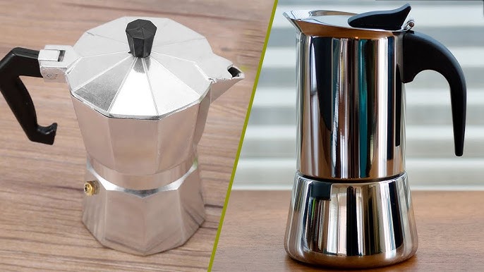 What's the Best Stovetop Espresso Maker? My Moka Pot Review - Delishably