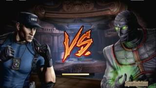 Xbox 360 Longplay [105] Mortal Kombat (2011) (part 1 of 5) 