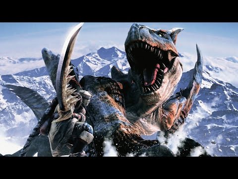 Monster Hunter 4 Ultimate Video Review