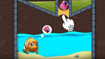 Fishdom Mini Game Feed The Fish 2 Save The Fish | Today