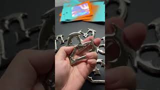 Carabiners by HollowDivision. Available now.