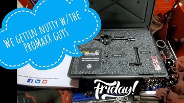 6.7 Stuck Fuel Injector-What do you do?? ProMaxx Power Pull