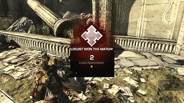 Gears of War In a Nutshell