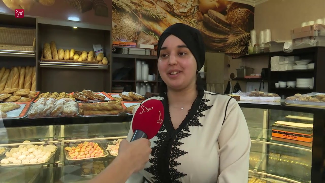 Marokkaanse bakker Almere druk met Suikerfeest