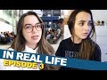 IN REAL LIFE 3 - We Got Sick!!! Merrell Twins