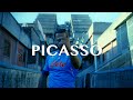 Lacrim x Jul x Baby Gang Type Beat "PICASSO" || Instru Rap by Kaleen