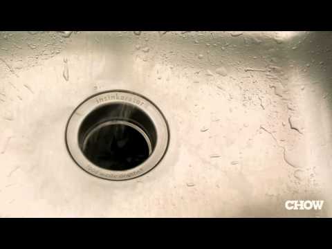 CHOW Tip: How to Clear Your Drain