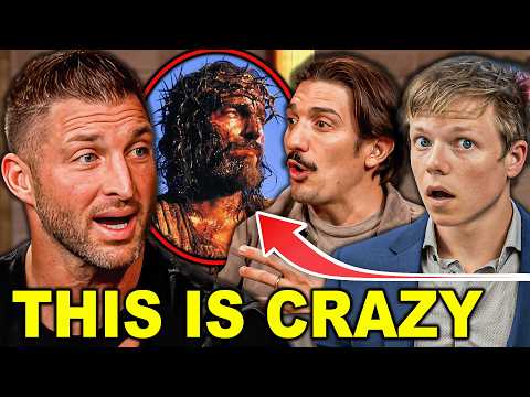 Tim Tebow's Explanation of Jesus Left Andrew Schulz SPEECHLESS