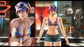 Tekken Tag Tournament 2 Wii U looks tight